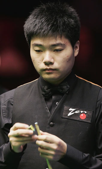 被对手连追 被对手连追